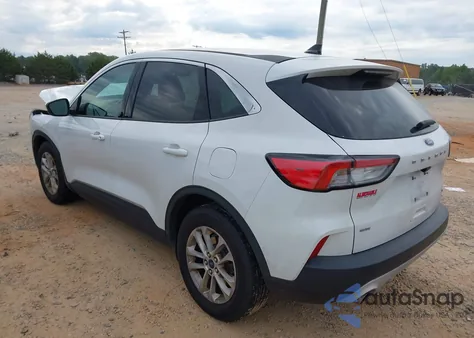 2020 Ford Escape Se from USA, damaged, VIN 1FMCU0G63LUA22949
